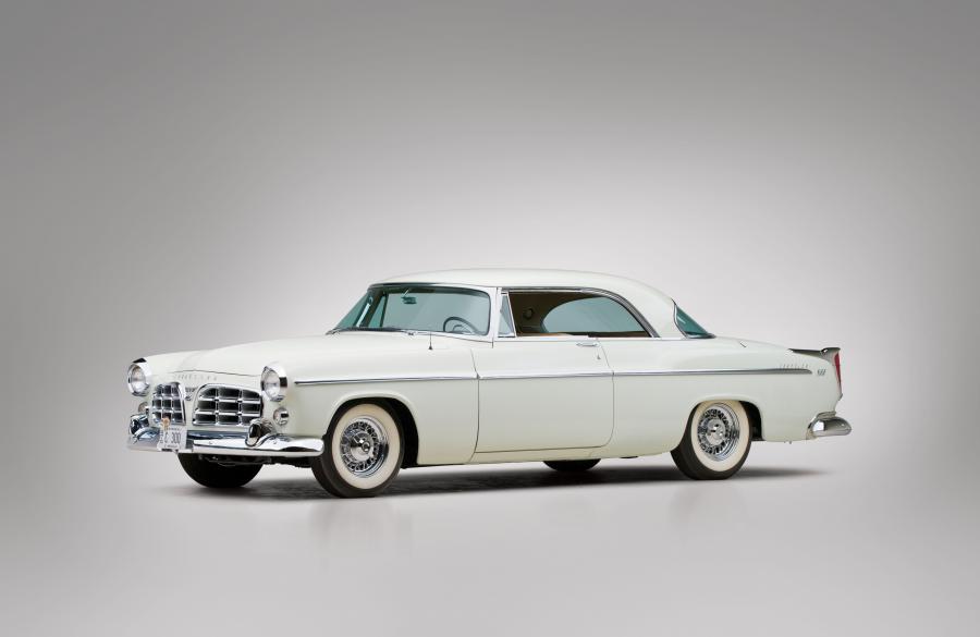  Chrysler C-300 1955 года  (фото 54 из 98)
